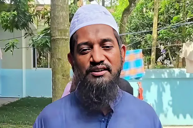 সবার সঙ্গে ঘটনাস্থলে যান মুয়াজ্জিন, অথচ তিনিই হত্যাকারী