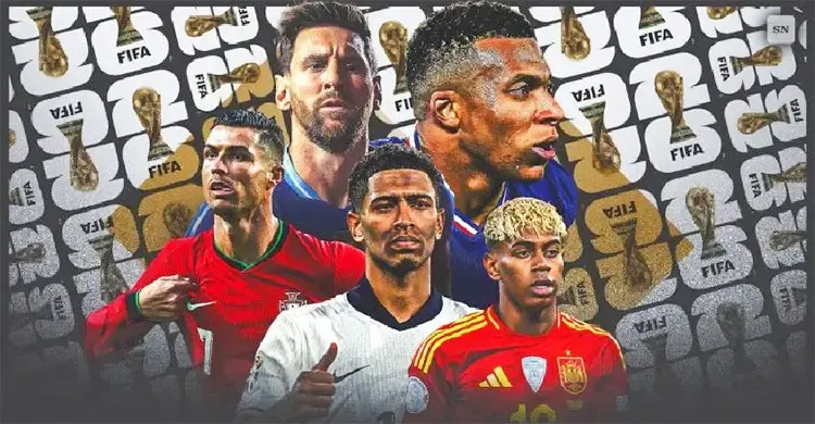 এক নজরে বিশ্বকাপের শেষ ষোলোর লড়াইয়ের সূচি