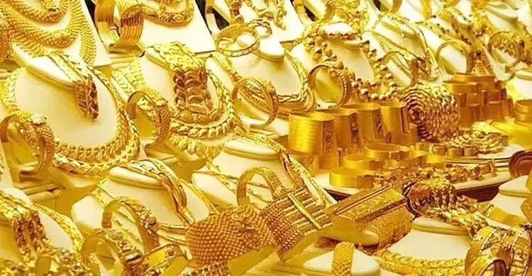 আজকে সোনা-রুপার দাম কত?